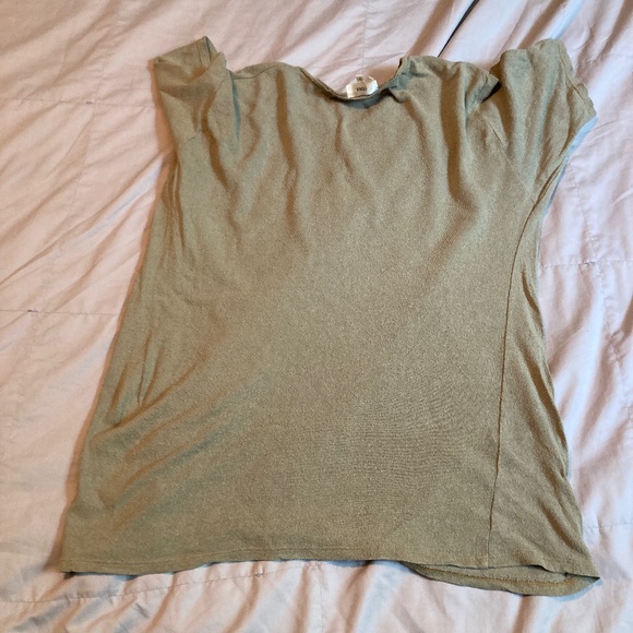 Ozma Silk Tee - Picture 13 of 17